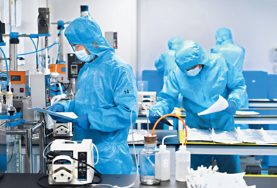 復(fù)蘇!爭(zhēng)分奪秒 復(fù)工復(fù)產(chǎn)