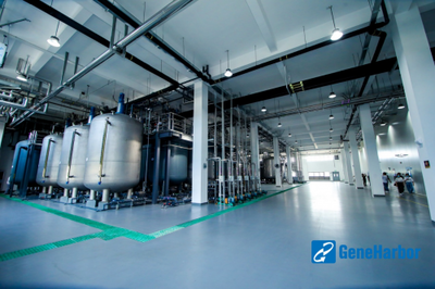 基因港100噸NMN工廠正式投產(chǎn)，成功通過FDA GMP認(rèn)證引領(lǐng)生物科技新篇章