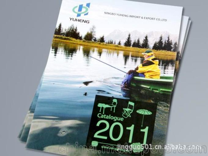 寧波廣告設計印刷與發布一體化 從樣品冊到產品目錄的專業畫冊解決方案